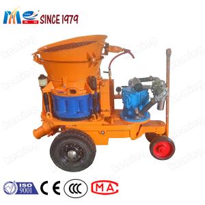 Quality 20mm Max Aggregate Dry Shotcrete Machine Equipment One Year Warranty wholesale