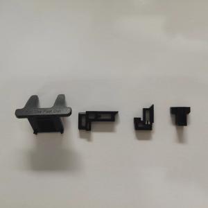 Quality ± 0.005mm Tolerance Customized Plastic Injection Mold For Black Parts wholesale