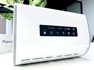 Quality Effective Wall Mounted Air Sanitizer Small Room Air Filter 3.4kgs 12W 310 X 208 X 164mm wholesale