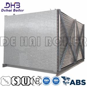 Quality Steam Boiler Air Heat Exchanger , Tubular Air Heater Tubes Pitch Arranged wholesale
