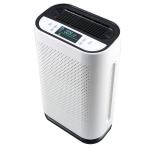 Kitchen HEPA 40W 35m2 Ionizers Air Purifier Copper Motor