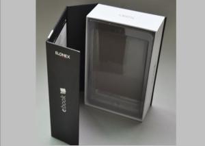 Quality Embossing / UV Coating Rigid Gift Boxes, Rigid Board Gift Box for Electronics Packaging wholesale