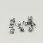 Class II Stainless Steel Dental Orthodontic Crimpable Hook 90 Degree Archwire