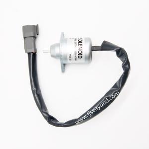Quality 12V Fuel Shutoff Solenoid SA-4920 1503ES-12S5SUC11S wholesale