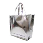 45x35x12cm Laminated Shopping 50cm RPET Eco Non Woven Bag