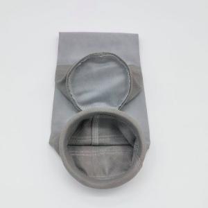 Quality 160*6000 Glass Fiber Dust Bag High Temperature And Corrosion Resistant wholesale