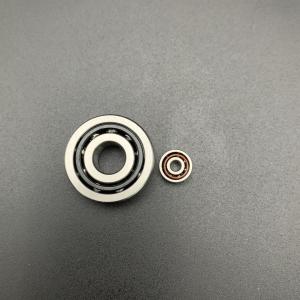 Quality 729AC Angular Contact Ball Bearings Single Row 9x26x8mm High Precision wholesale