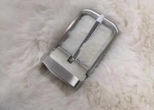 Quality Classical 30MM Female Ss304 Metal Belt Buckle CNC Lathe Machining wholesale
