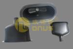 Corrosion resistance black epoxy resin sink for pharmaceutical company