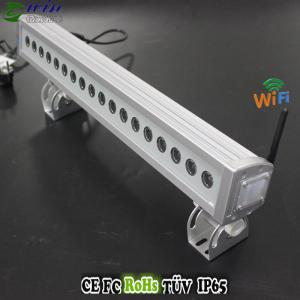 Quality Outdoor Landscape lighting RGB Waterproof LED Wall Washer / Flood light / Light Bar wholesale