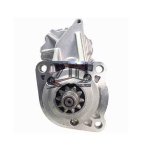 Quality 24V Starter Motor For Case Crawler Dozer 850K 1150K W130 LW780 LW750 721D 621D 8605784 428000-2590 F032114695 wholesale