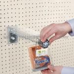 6'' 9'' 12'' Spiral Anti Sweep Hook With Mechanical Audible Alert