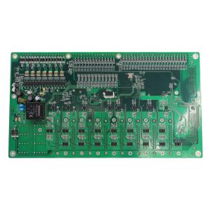 Quality Thickness 3.00mm 5oz Custom PCB Assembly FR4 Lead Free wholesale