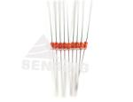 Axial, Radial, Leadless Glass Encapsulated NTC Thermistor Heat & Humidity
