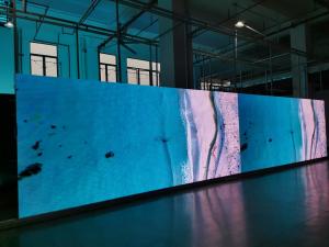 Quality P2.5 High Definition Indoor Full Color LED Display ，640x640mm cabinet front service wholesale