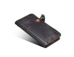 Geniune leather flip phone case for 2019 iphone11 11Rro, 11MAX, plug-in card