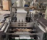 Disposable Single Alcohol Pad Machine Alcohol Prep Pad Machine