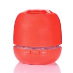 Handsfree Stereo Sound Cube Bluetooth Speaker , 250Mah Battery Mini Cube