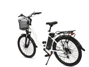 Quality Power Assist 350w Electric Bike 20'' Wheels with Removable 36V Lithium Ion Battery wholesale