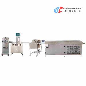 Quality 1KW Protein Bar Making Machine Energy Bar Manufacturing Equipment wholesale