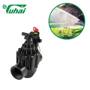 Quality 6-20vdc Irrigation System Garden Agriculture Landscape Irrigation Solenoid Valves wholesale