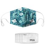 Breathable Air Purifying Washable Face Mask
