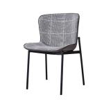 PU Leather Covers Hotel Dining Chair