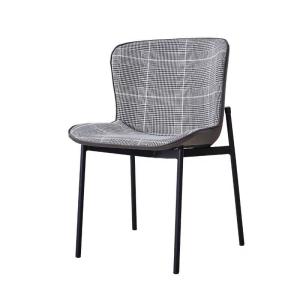 Quality PU Leather Covers Hotel Dining Chair wholesale
