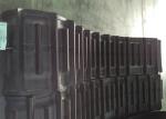 Links 51 Harvester Rubber Track AW70V Rubber Crawler Track 425*90*51
