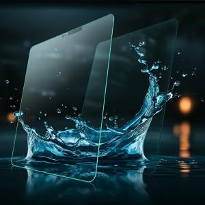 Quality Hardness 6H Tempered Glass Touchscreen Or Monitor Front Glass For Indoor And Outdoor wholesale
