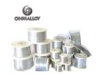 Forging Annealing Pure Nickel Wire N6 Nickel 201 Wire 99.6% For Lamp
