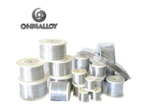 Quality Forging Annealing Pure Nickel Wire N6 Nickel 201 Wire 99.6% For Lamp wholesale