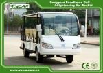Electric Sightseeing Car With Iron Frame