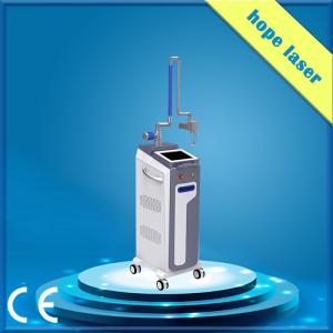 Quality Radio Frequency Carbon Dioxide Laser Resurfacing Medical Beauty Machine wholesale
