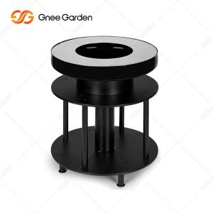 Quality Metal Barbecue Grill Charcoal Grill Charcoal Camping Charcoal Bbq Grill Barbecue Portable wholesale