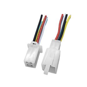 Quality 6.3mm Pitch Automotive Wire Harness 63090 Terminal Electric Vehicle High Power Battery Male Female wholesale