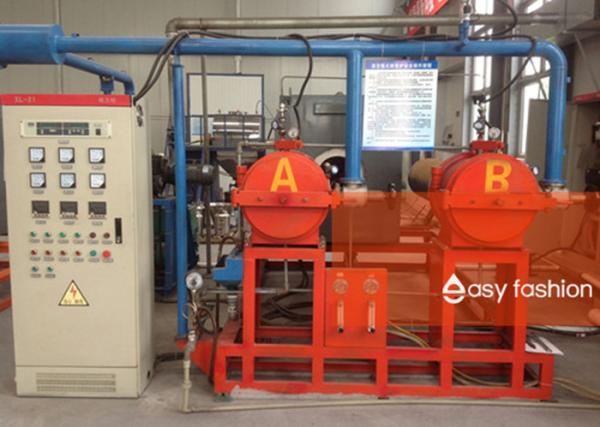 50KG HDH Powder Manufacturing Equipment Hydrogenation Dehydrogenation Furnace