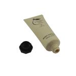Printing LOGO PE Tube Hotel Set Shower Gel Body Lotion Conditioner Empty Plastic