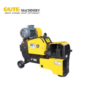 Quality 50Hz 60Hz Iron Angle Bar Cutting Machine 940*580*800mm wholesale