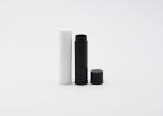 5g Capacity Matte White Lipstick Empty Lip Scrub Containers