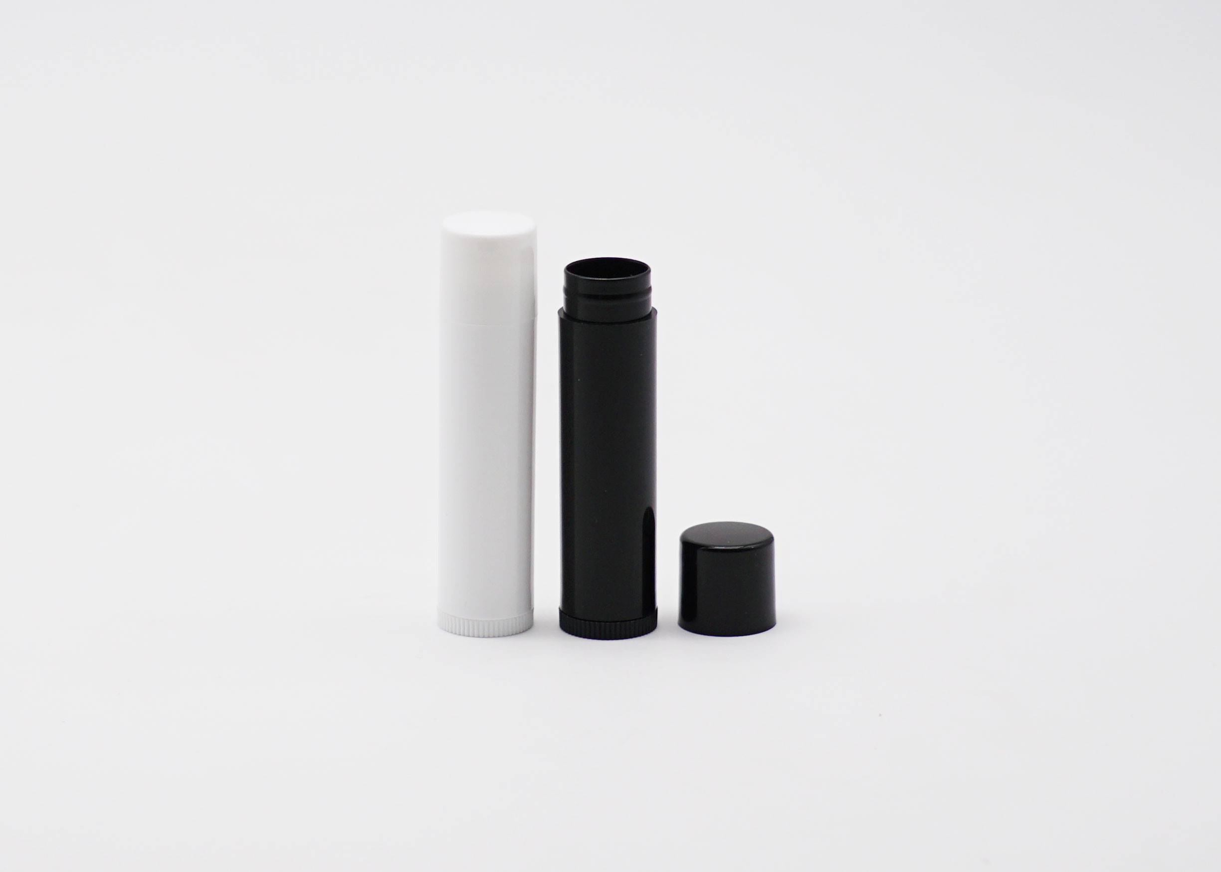 5g Capacity Colorful Fancy Reusable Lipstick Tube