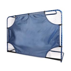 Quality No Folding Lacrosse Training Equipment Orange Hockey Goal Net wholesale
