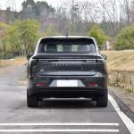Speed C10 Rwd Electric SUV Car by Leapmotor 2825mm Wheelbase Extended-Range
