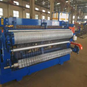 Quality 5ft Synchronous Roll Mesh Welding Machine Petroleum Intellectualized wholesale