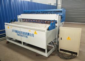 Quality Low Maintenance Automatic Fencing Machine , High Precision Fence Panel Making Machine wholesale