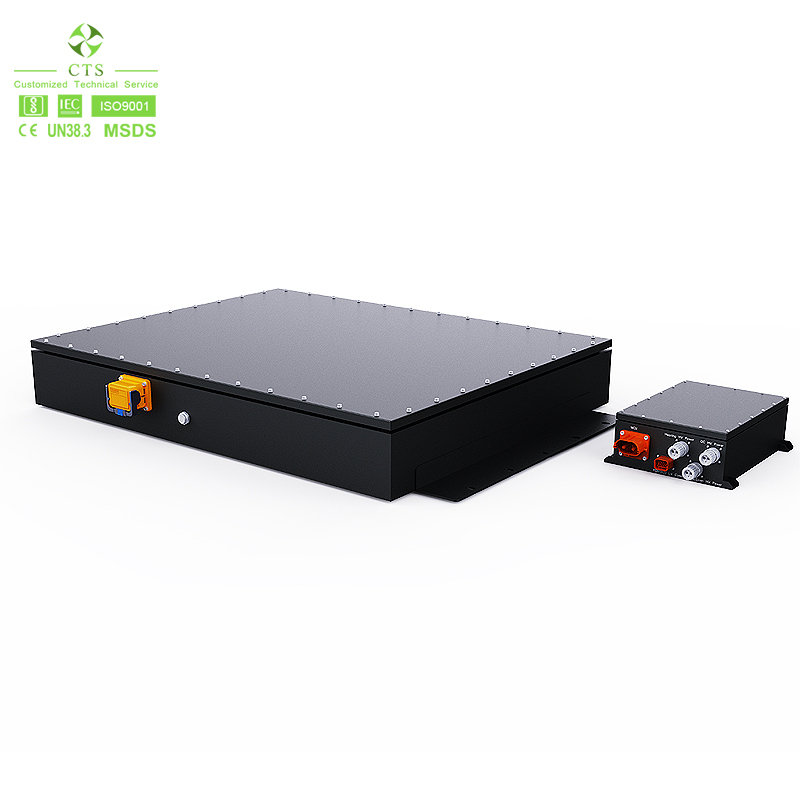 High Voltage Electric Vehicle Battery 400v 614v EV Car Lithium Battery 20kwh 60kwh