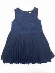 Classic Oem Pretty Baby Girl Dresses Polyester Chiffon