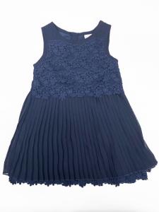 Quality Classic Oem Pretty Baby Girl Dresses Polyester Chiffon wholesale