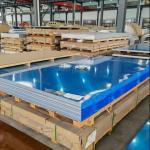 Anodized Embossed Checkered Aluminum Sheet Plate 1100 3003 5083 5mm Thickness