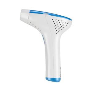 Quality Mini 300g 300000 Flashes 3.9cm2 Skin Pearl IPL Handset wholesale